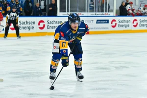 Neu in Herford: Alexis D´Aoust.